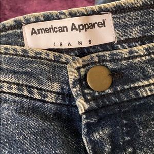American Apparel Easy Jean